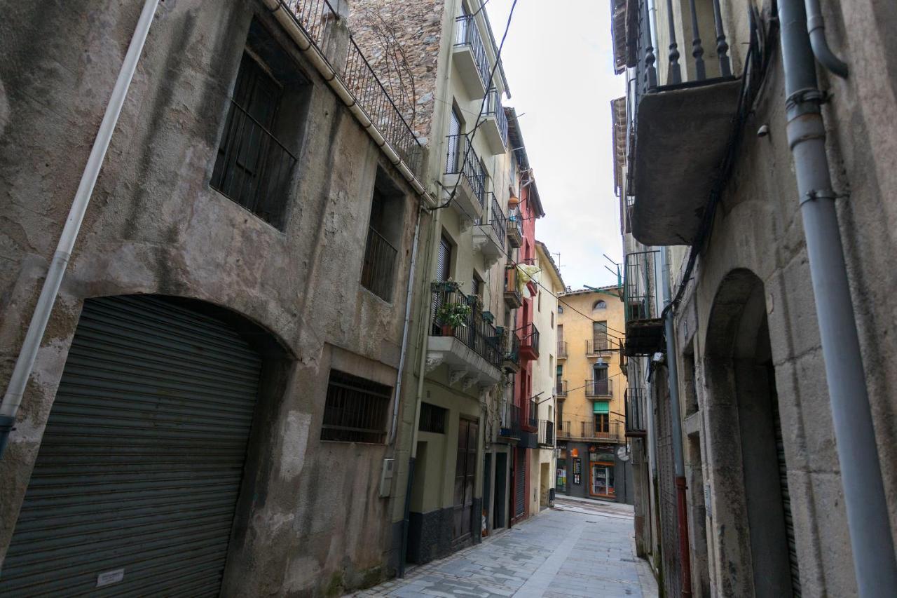 Apartamento Centrico Ripoll Zewnętrze zdjęcie